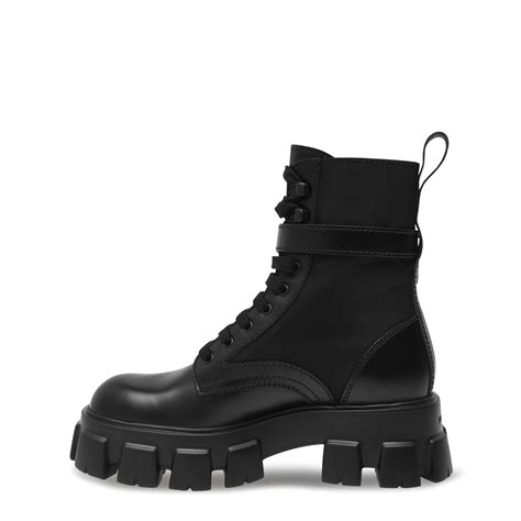 prada boots men's price|prada monolith boots men's.